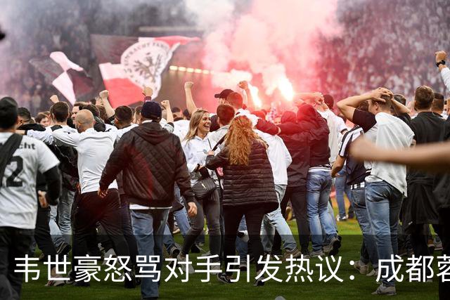 韦世豪怒骂对手引发热议：成都蓉城足协杯出局输球又输人